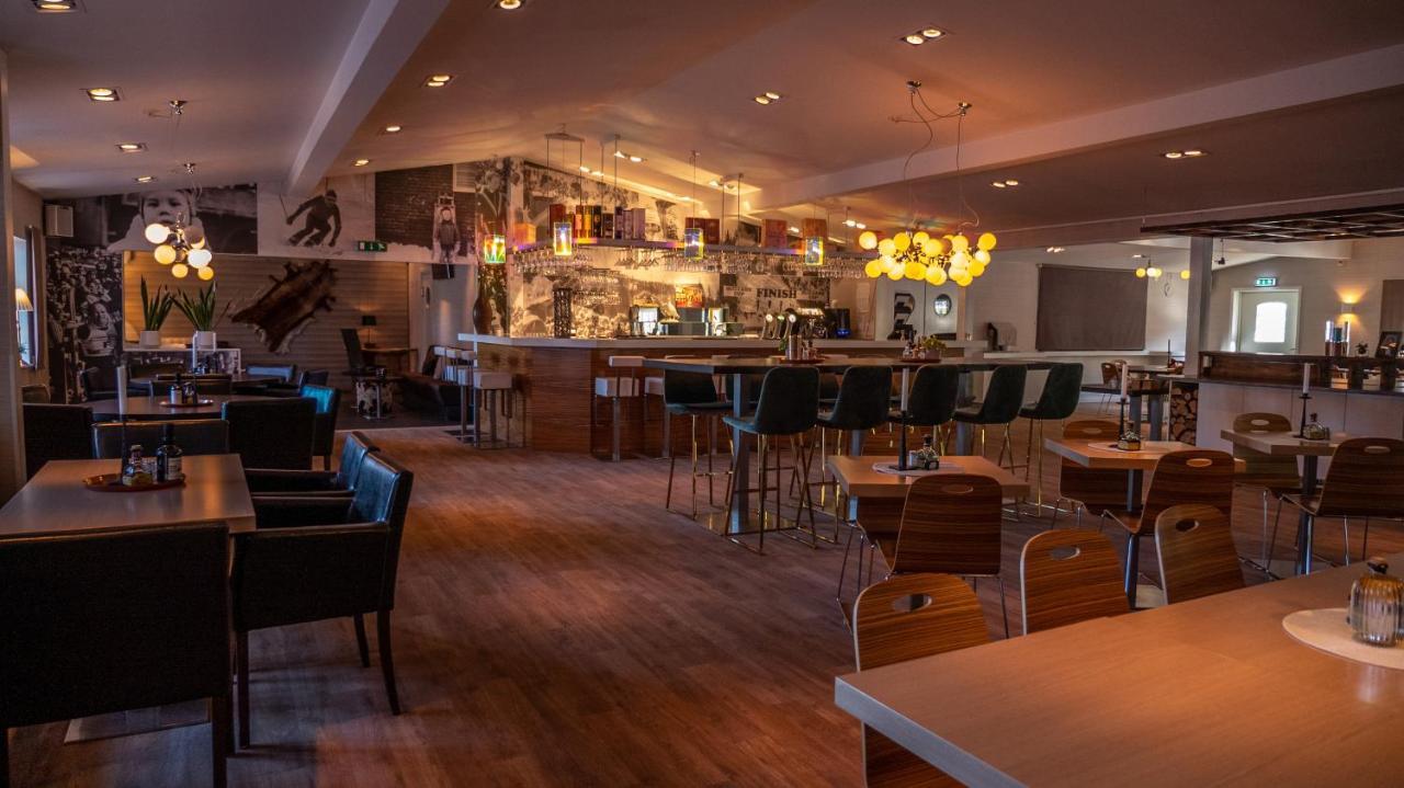 Hotell Kloevsjoefjaell Экстерьер фото
