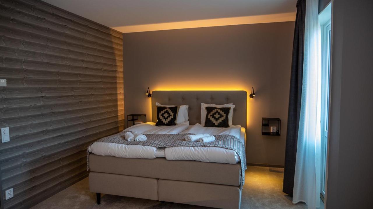 Hotell Kloevsjoefjaell Экстерьер фото