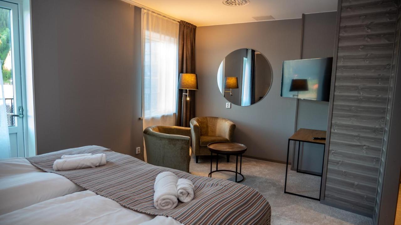 Hotell Kloevsjoefjaell Экстерьер фото