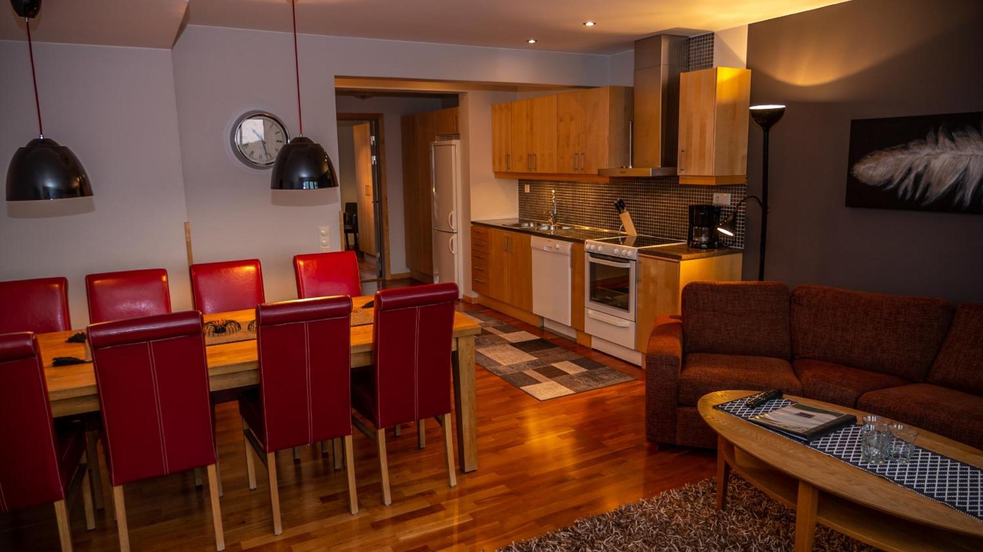 Hotell Kloevsjoefjaell Экстерьер фото