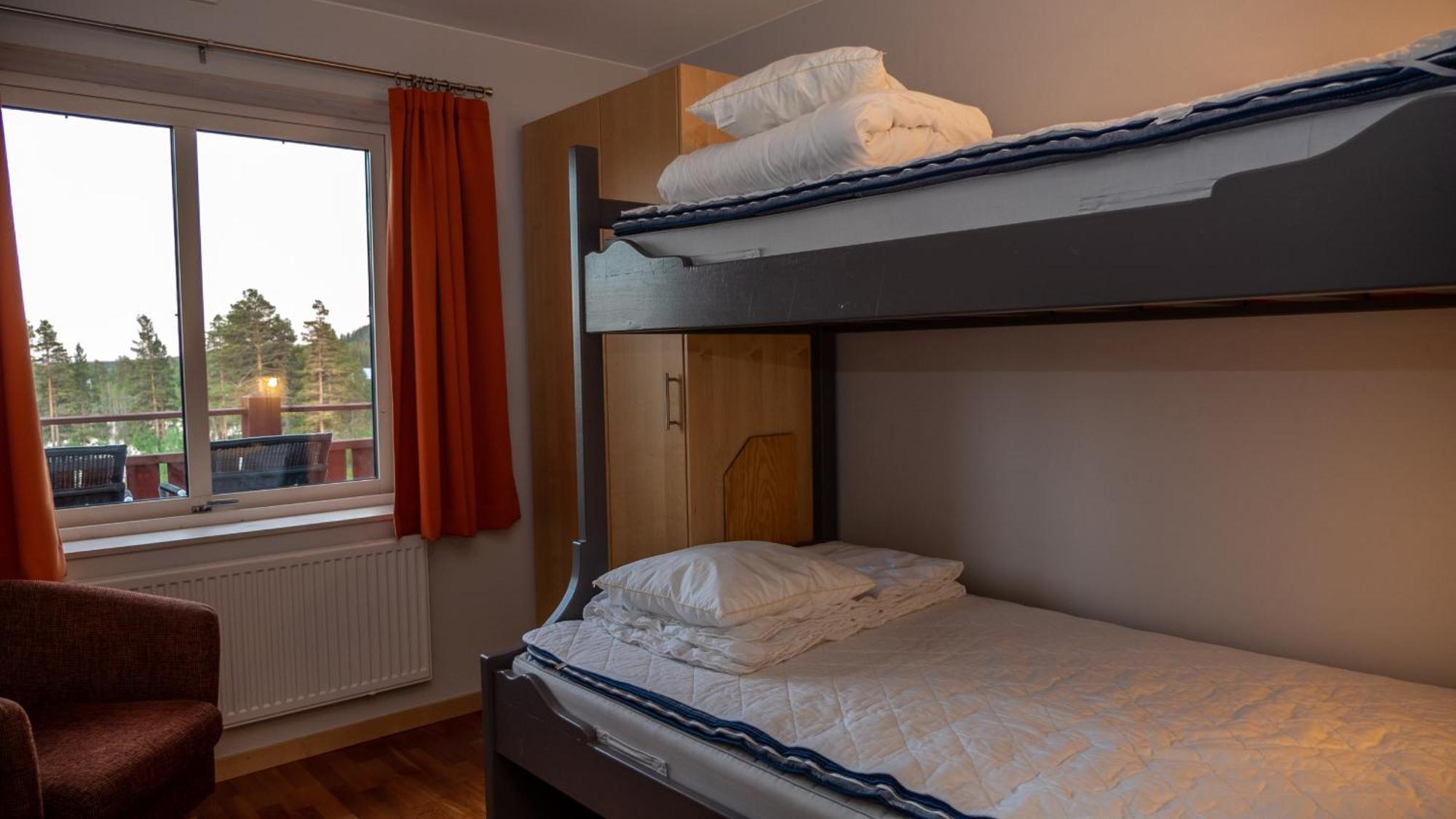 Hotell Kloevsjoefjaell Экстерьер фото