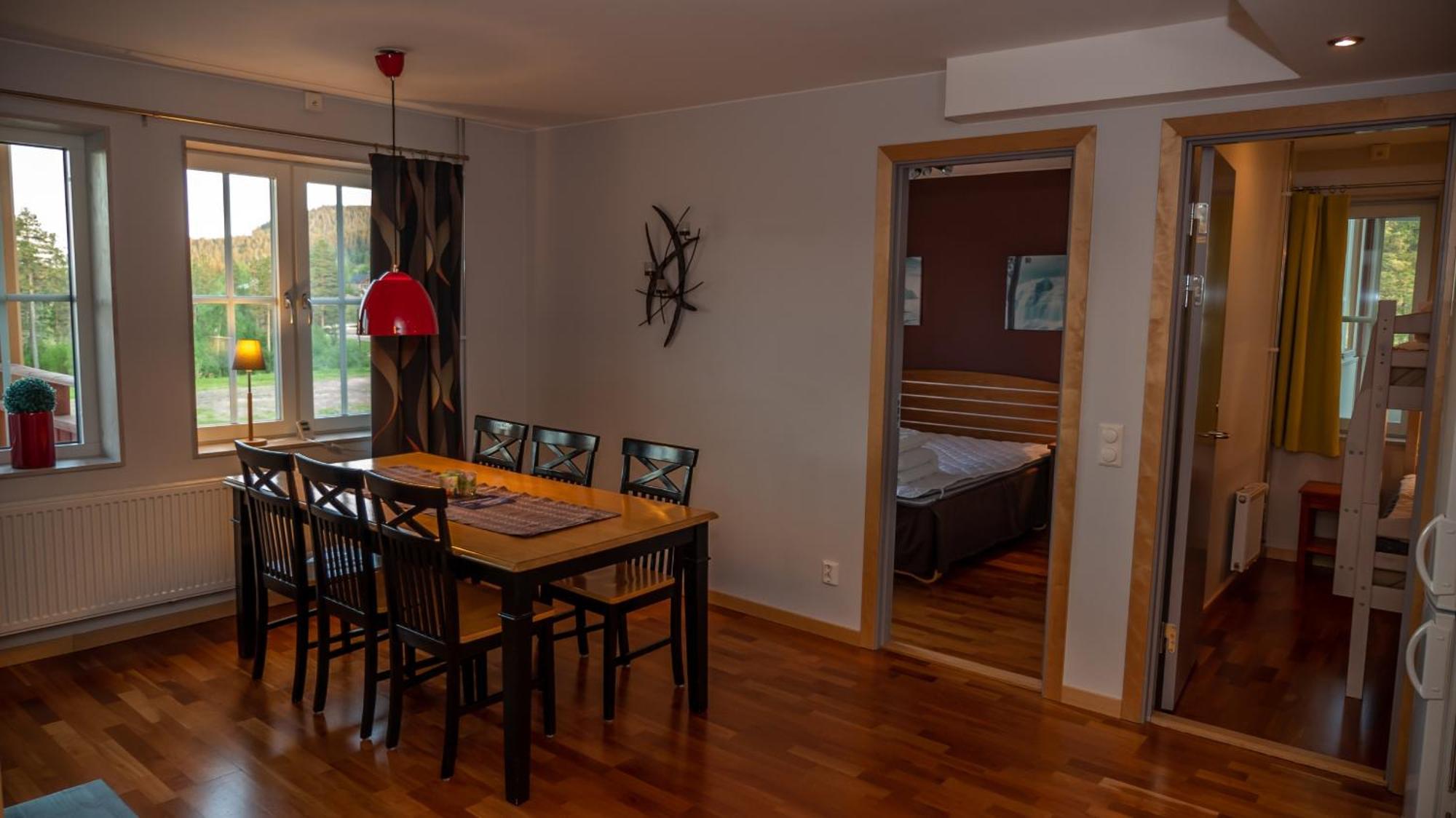 Hotell Kloevsjoefjaell Экстерьер фото