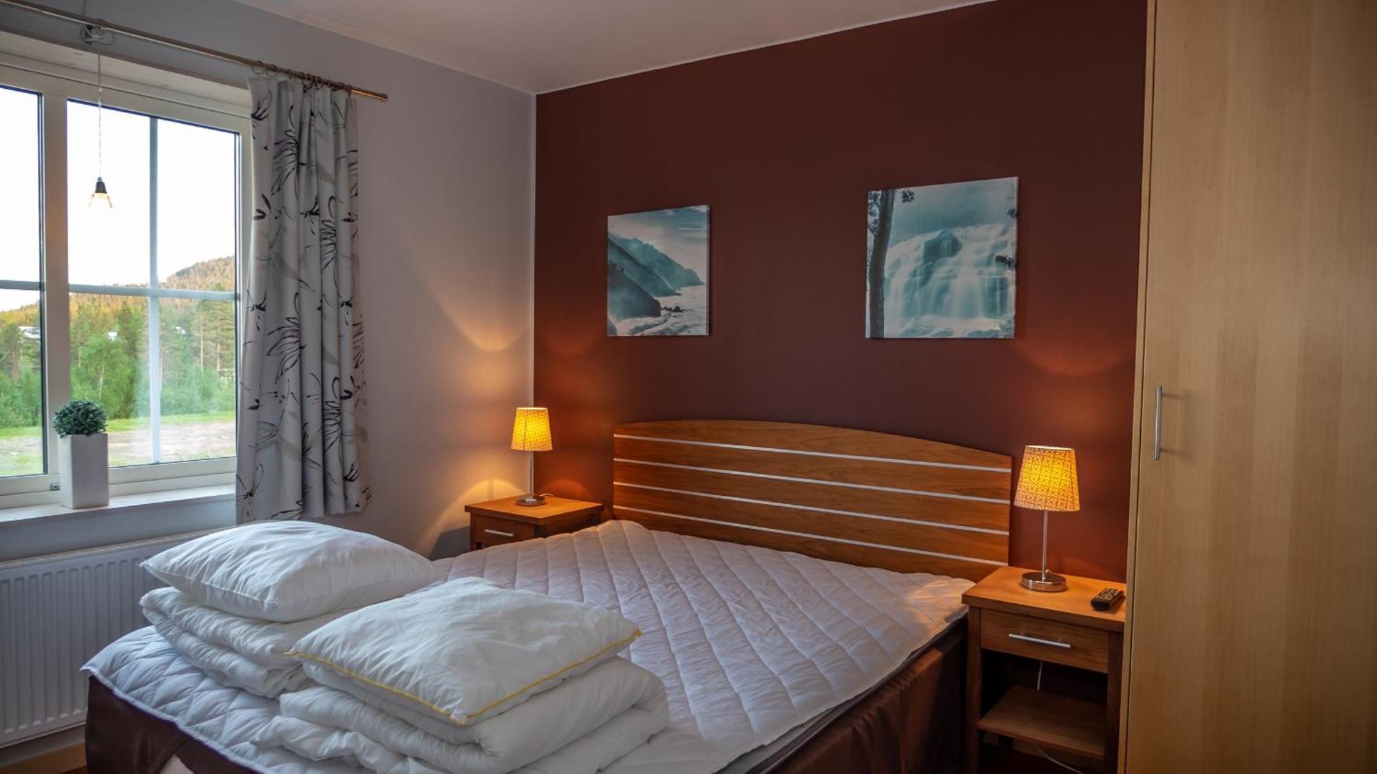 Hotell Kloevsjoefjaell Экстерьер фото