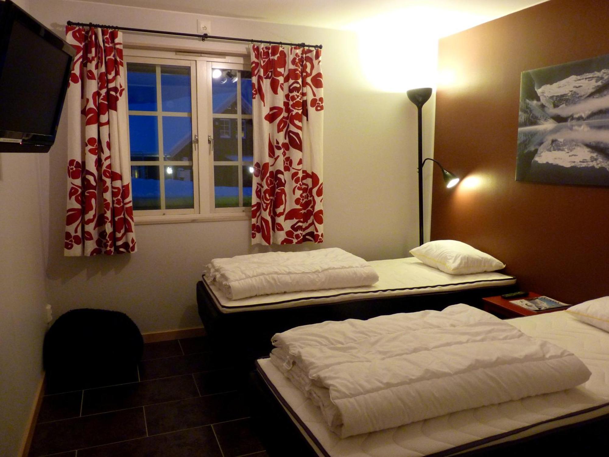 Hotell Kloevsjoefjaell Экстерьер фото