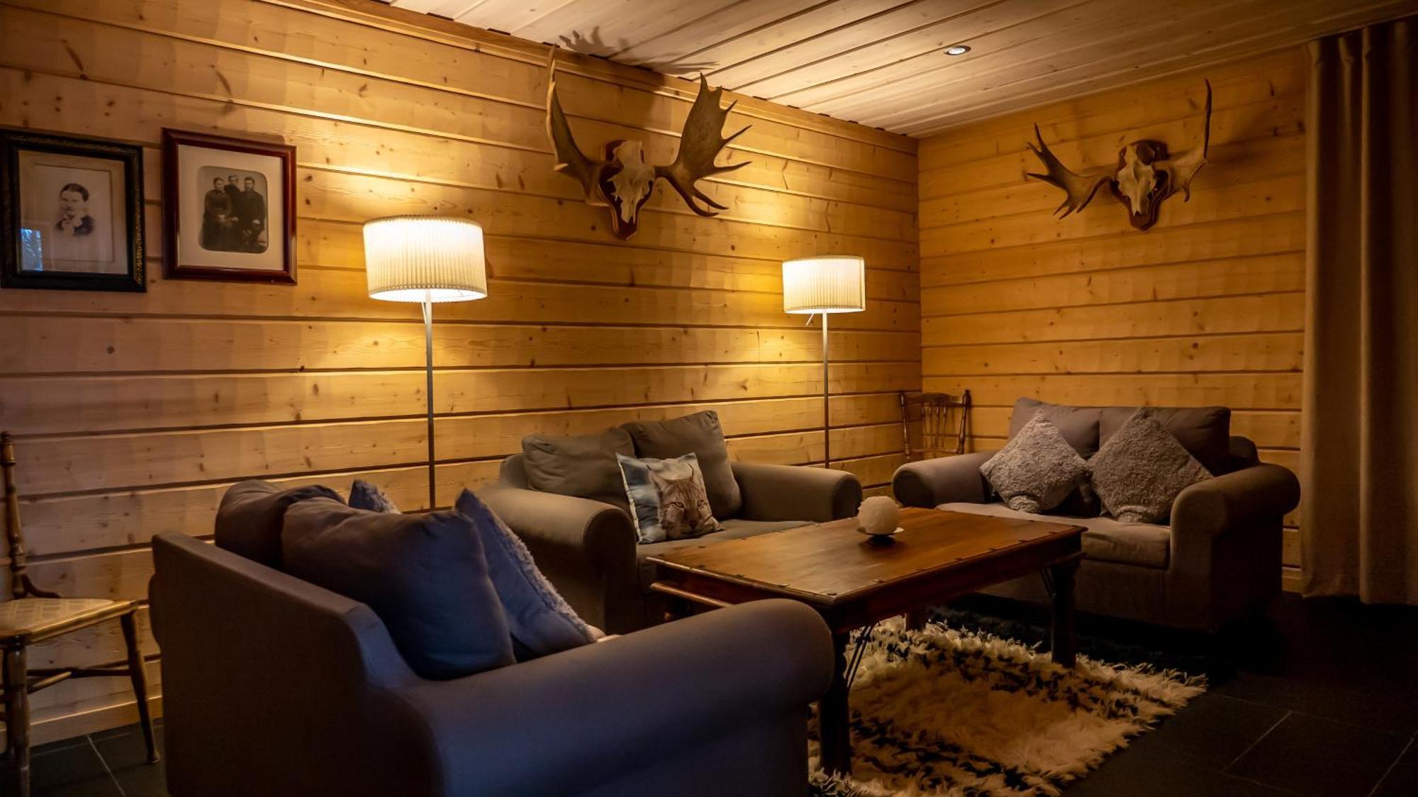 Hotell Kloevsjoefjaell Экстерьер фото