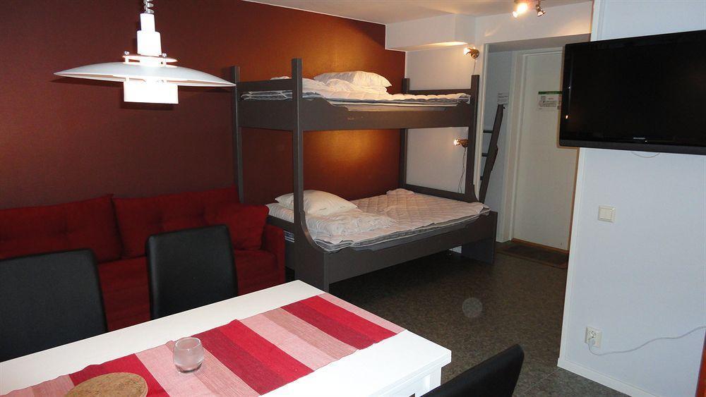 Hotell Kloevsjoefjaell Экстерьер фото