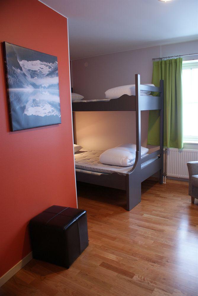 Hotell Kloevsjoefjaell Экстерьер фото