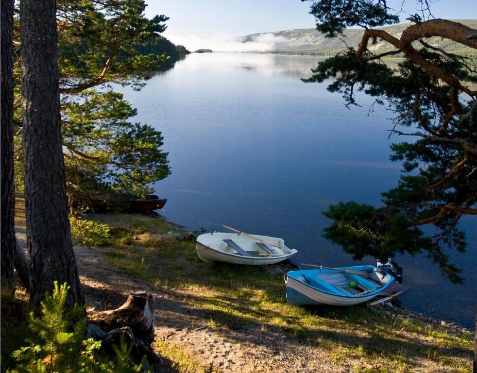 Hotell Kloevsjoefjaell Экстерьер фото
