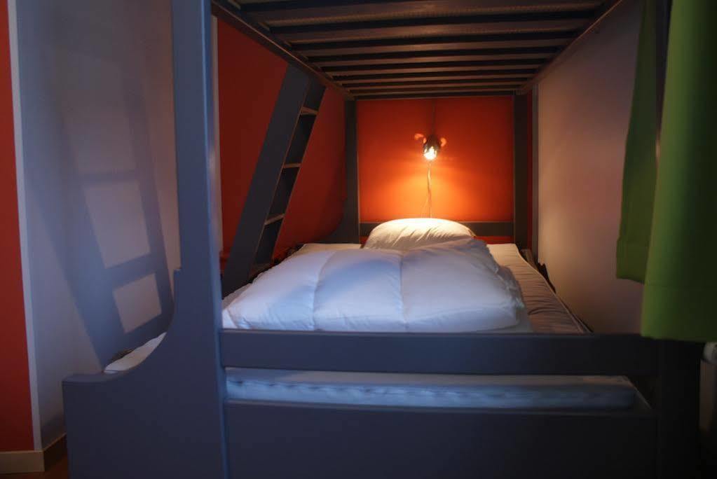 Hotell Kloevsjoefjaell Экстерьер фото